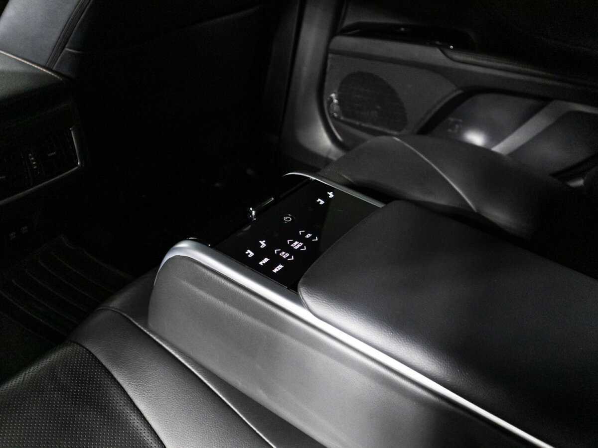 Продажа Б/У Тойота Камри. Фото: #15