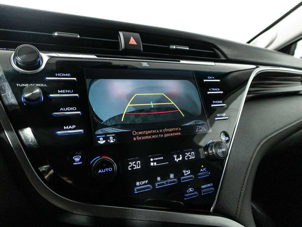 Продажа Б/У Тойота Камри. Фото: #18