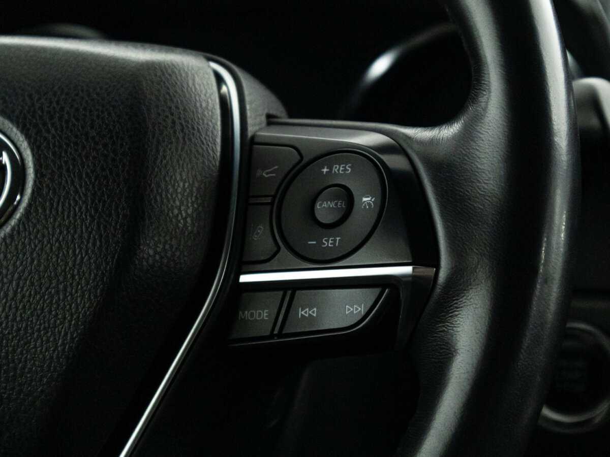 Продажа Б/У Тойота Камри. Фото: #23