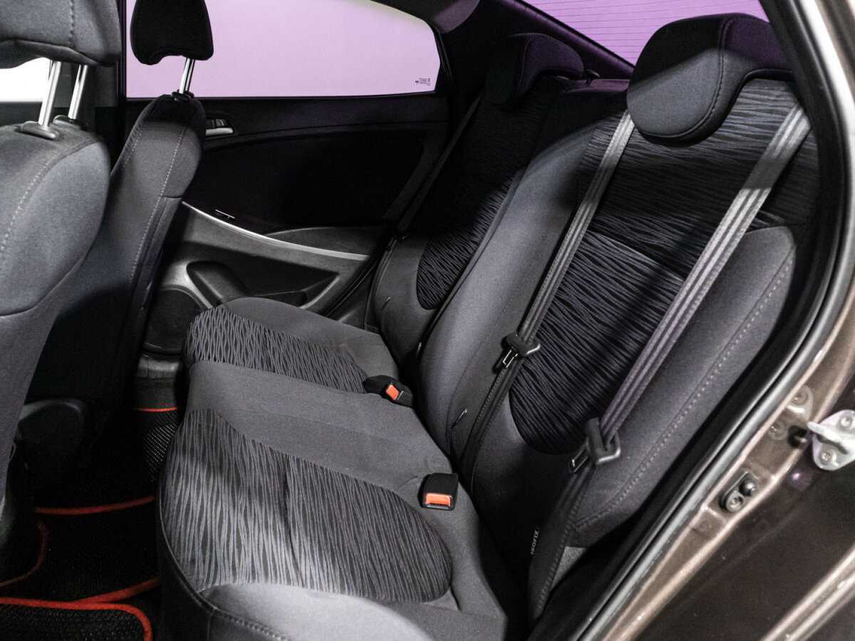 Продажа Б/У Хендай Солярис. Фото: #9