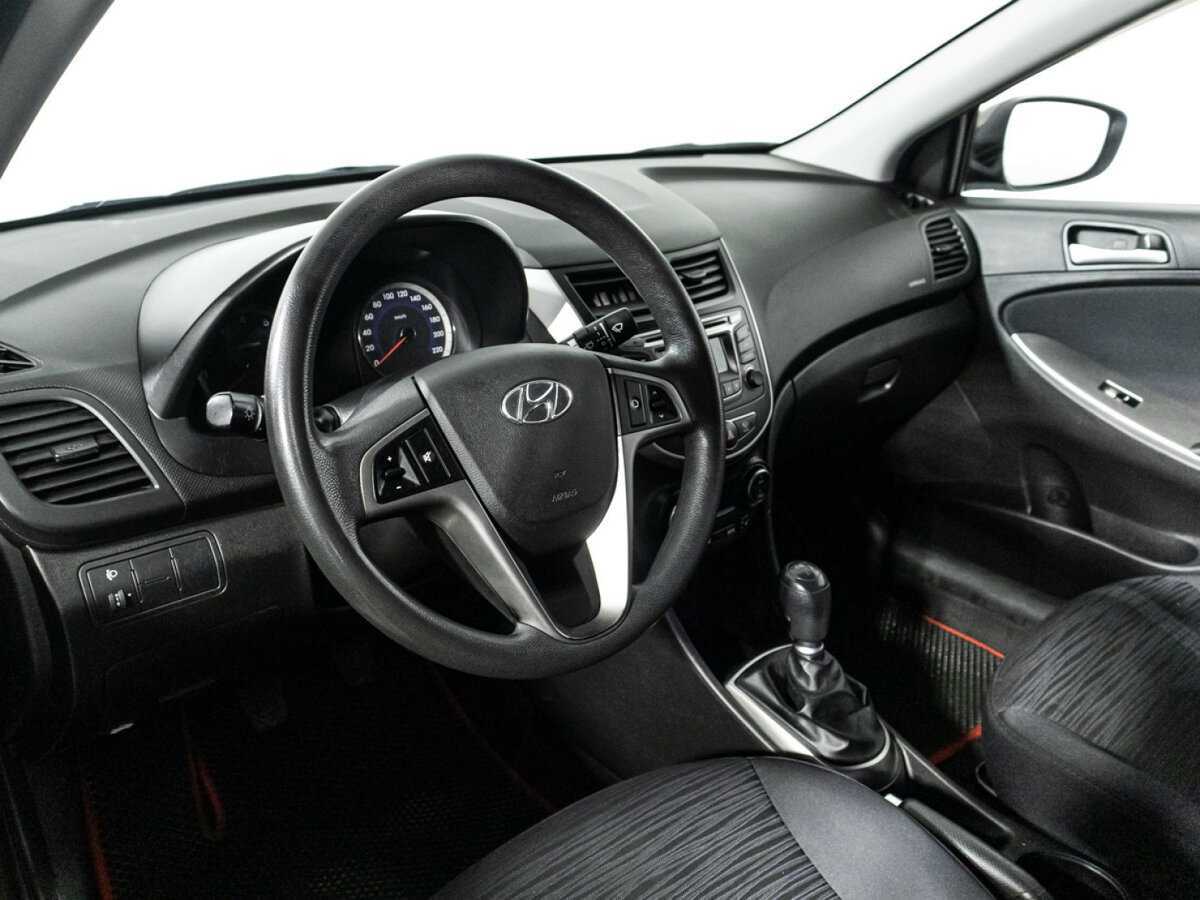 Продажа Б/У Хендай Солярис. Фото: #10