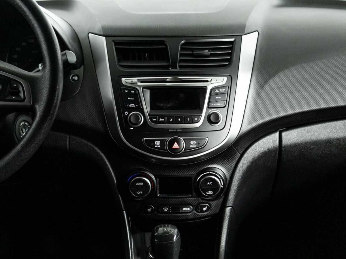 Продажа Б/У Хендай Солярис. Фото: #13