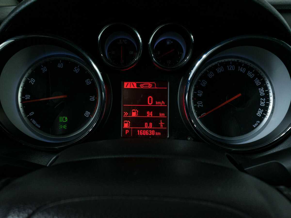 Продажа Б/У Опель Астра. Фото: #10