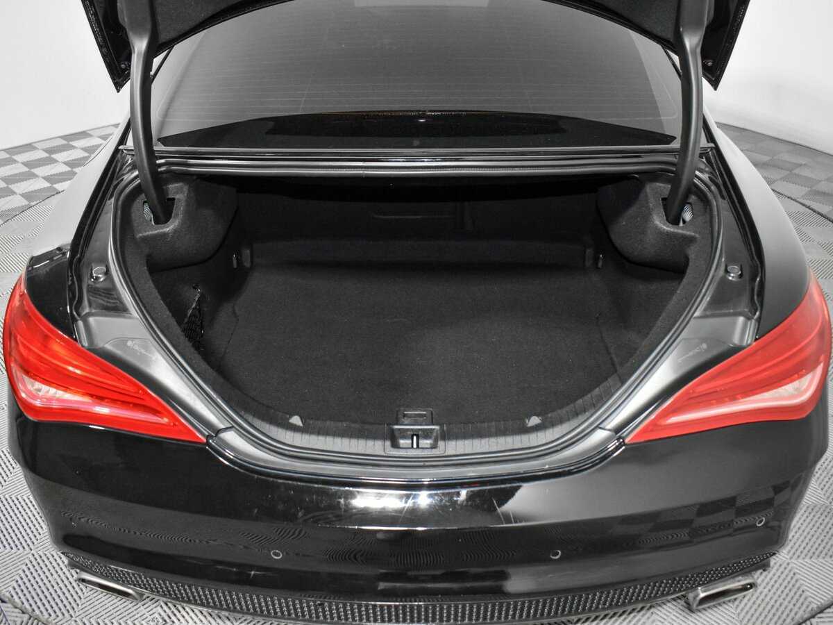 Продажа Б/У Мерседес-Бенц КЛА. Фото: #15