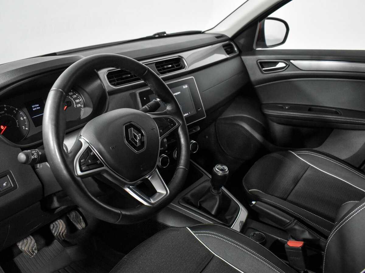 Продажа Б/У Рено Аркана. Фото: #8