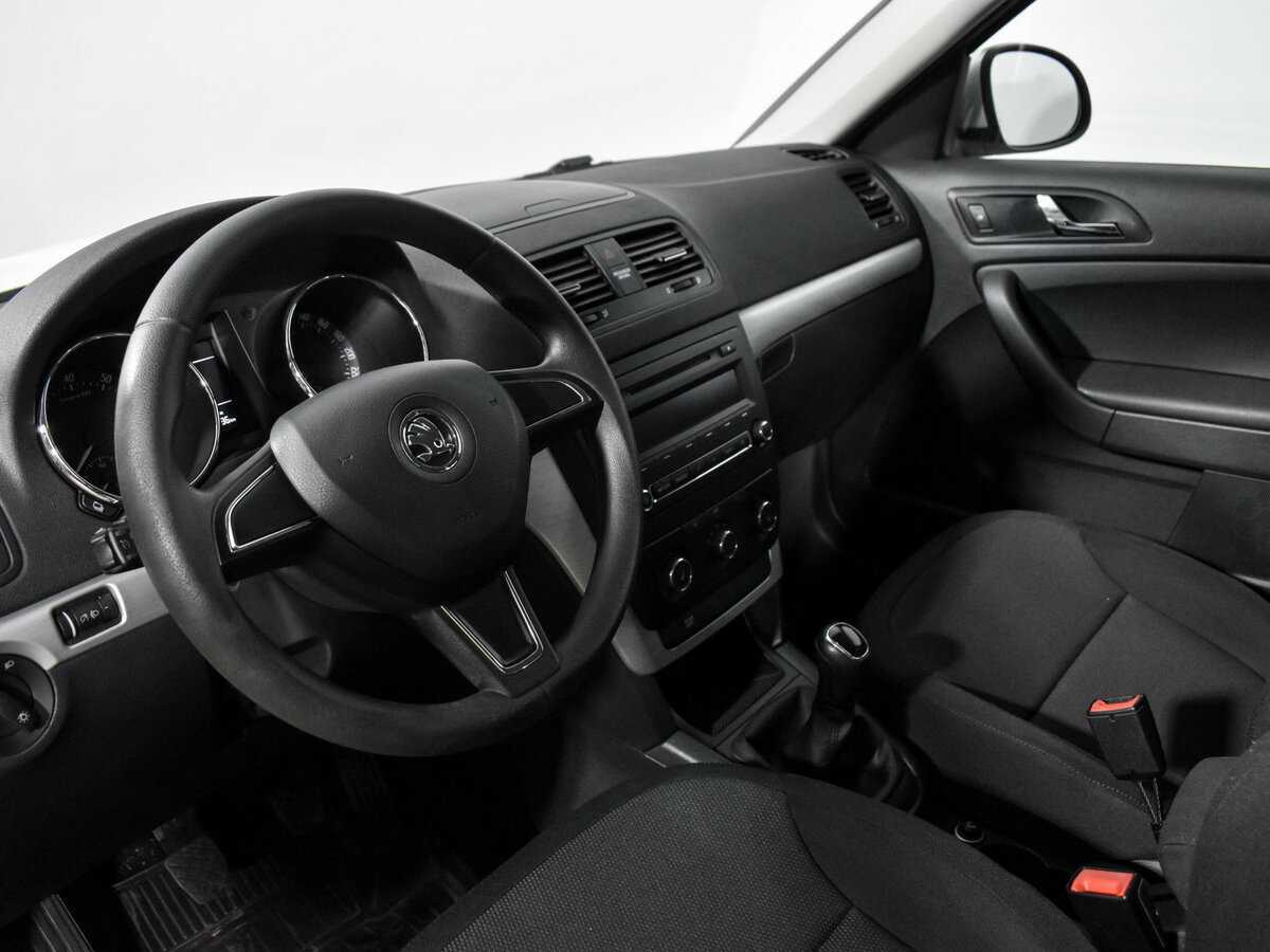 Продажа Б/У Шкода Йети. Фото: #8