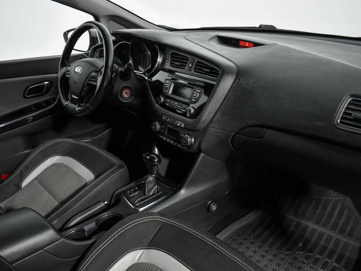 Продажа Б/У Киа Сид. Фото: #12