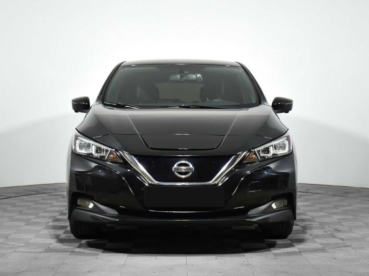 Продажа Б/У Ниссан Лиф. Фото: #1