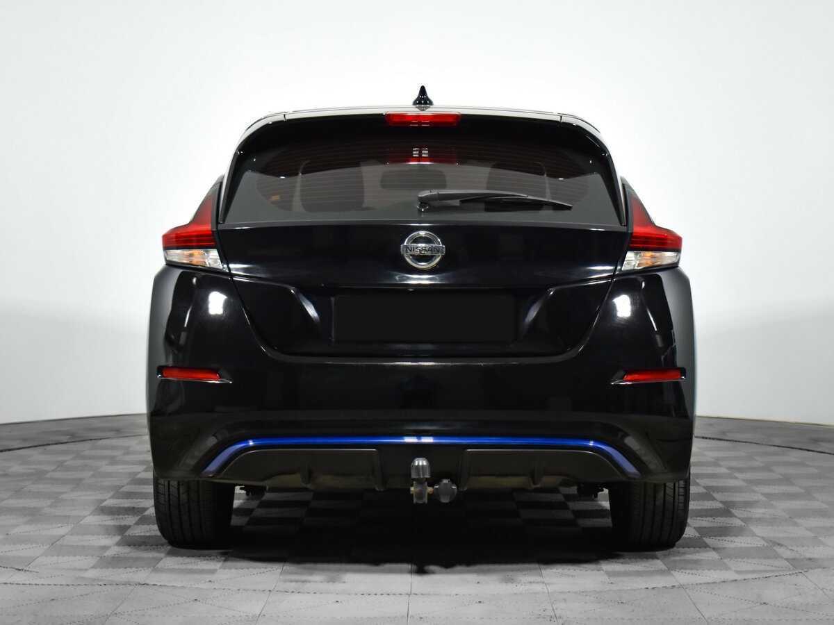 Продажа Б/У Ниссан Лиф. Фото: #5