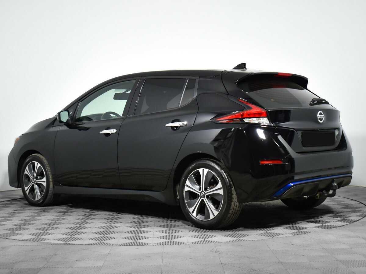 Продажа Б/У Ниссан Лиф. Фото: #6