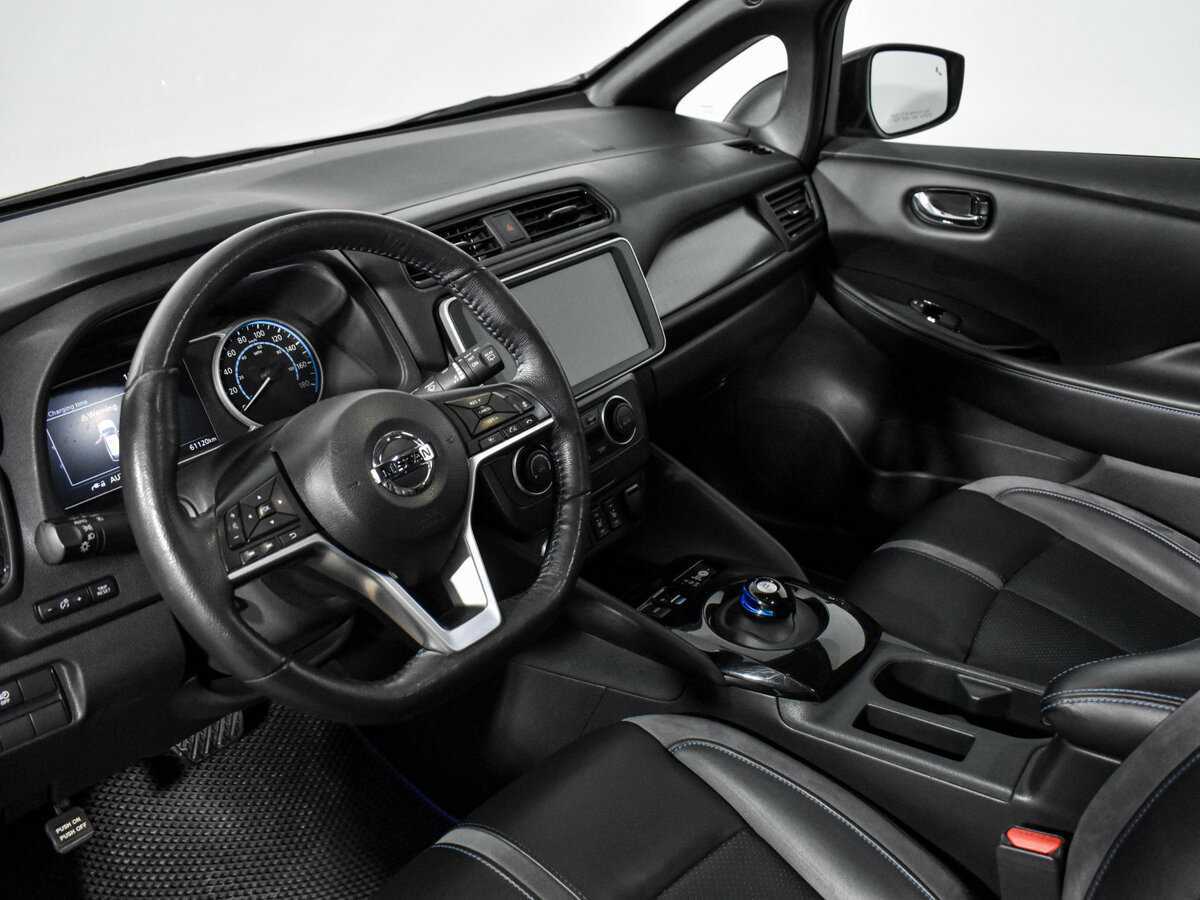 Продажа Б/У Ниссан Лиф. Фото: #8