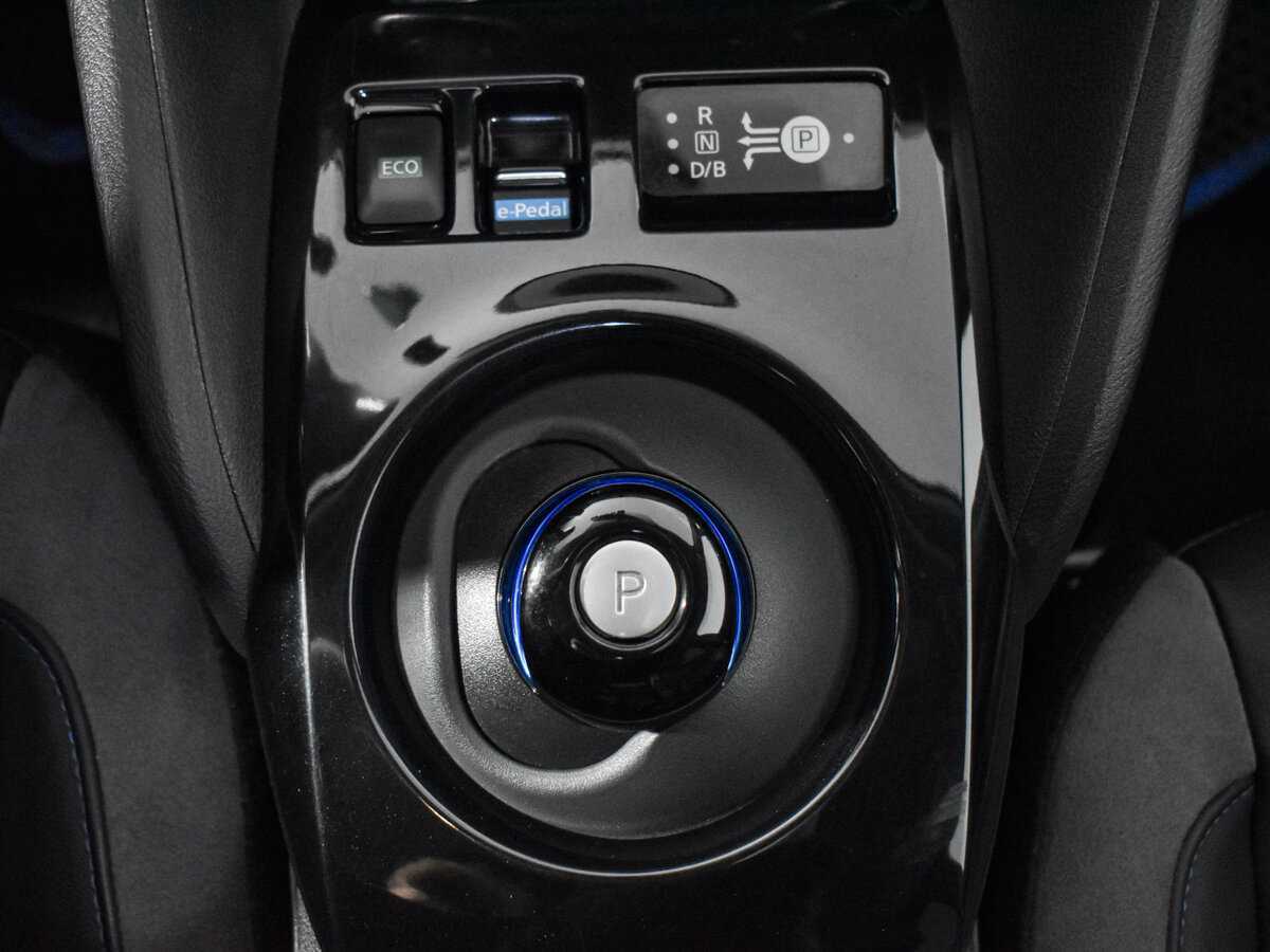 Продажа Б/У Ниссан Лиф. Фото: #9