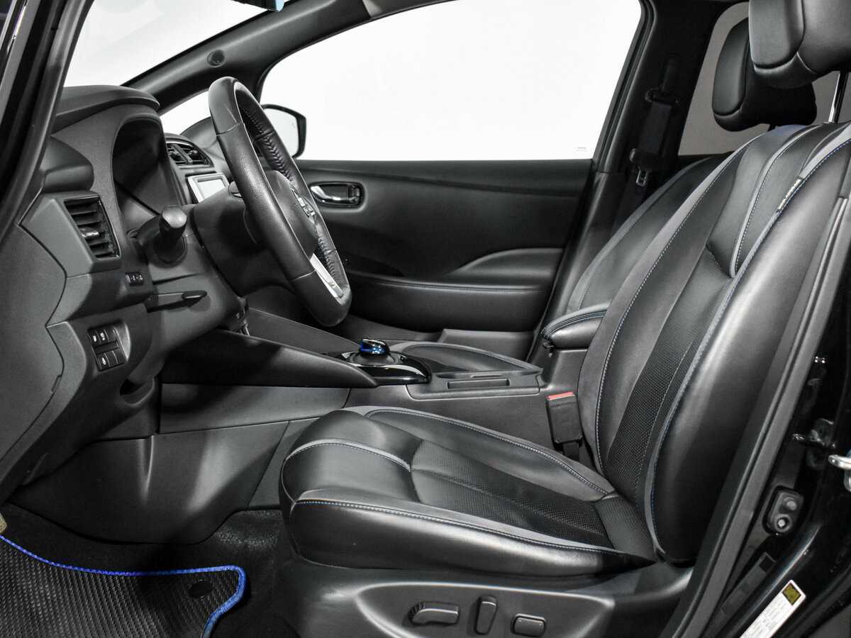 Продажа Б/У Ниссан Лиф. Фото: #11