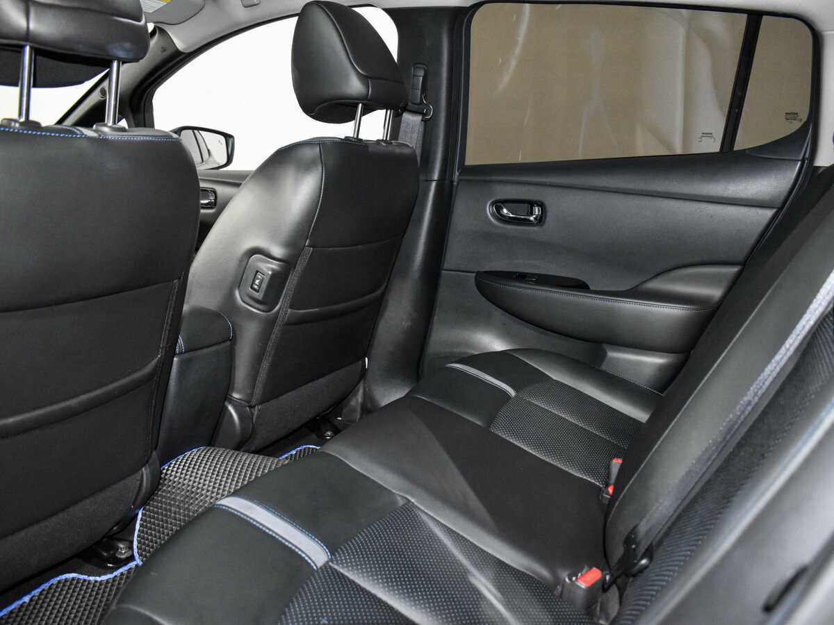 Продажа Б/У Ниссан Лиф. Фото: #12