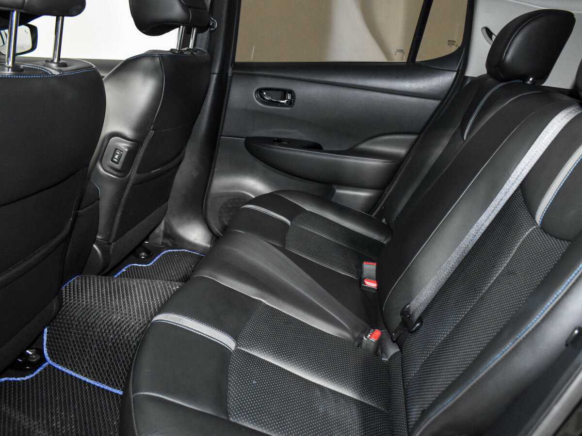 Продажа Б/У Ниссан Лиф. Фото: #13