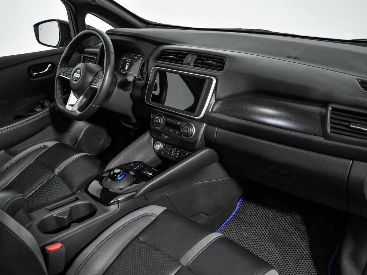 Продажа Б/У Ниссан Лиф. Фото: #14