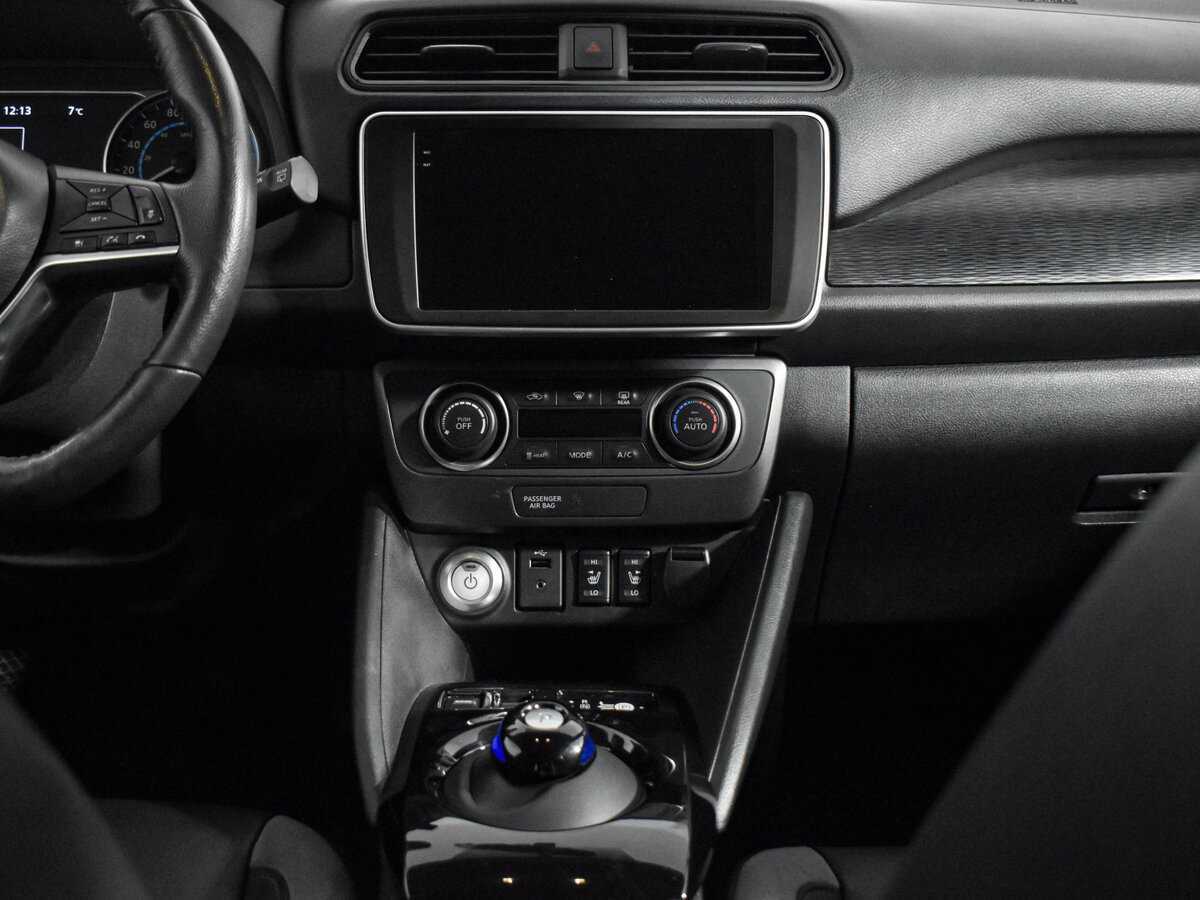 Продажа Б/У Ниссан Лиф. Фото: #15