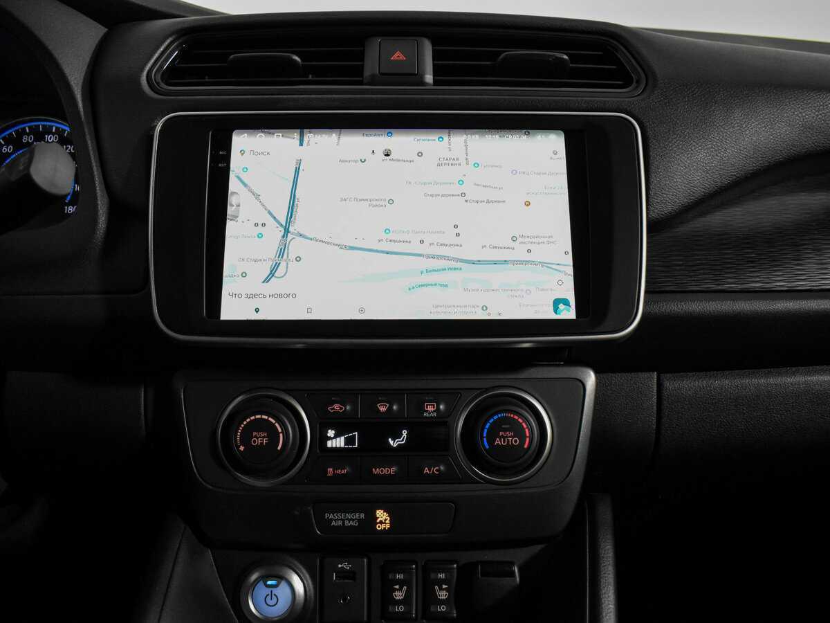 Продажа Б/У Ниссан Лиф. Фото: #16