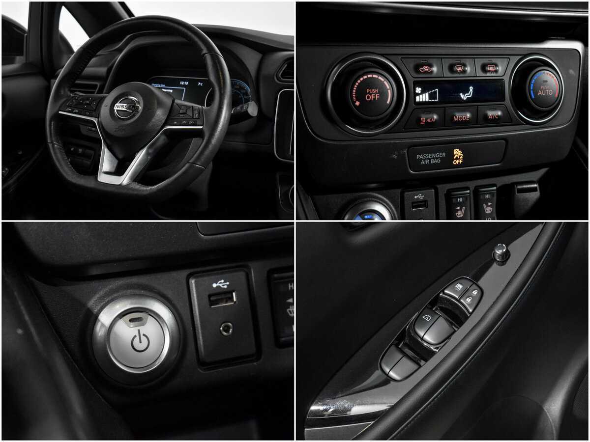 Продажа Б/У Ниссан Лиф. Фото: #17