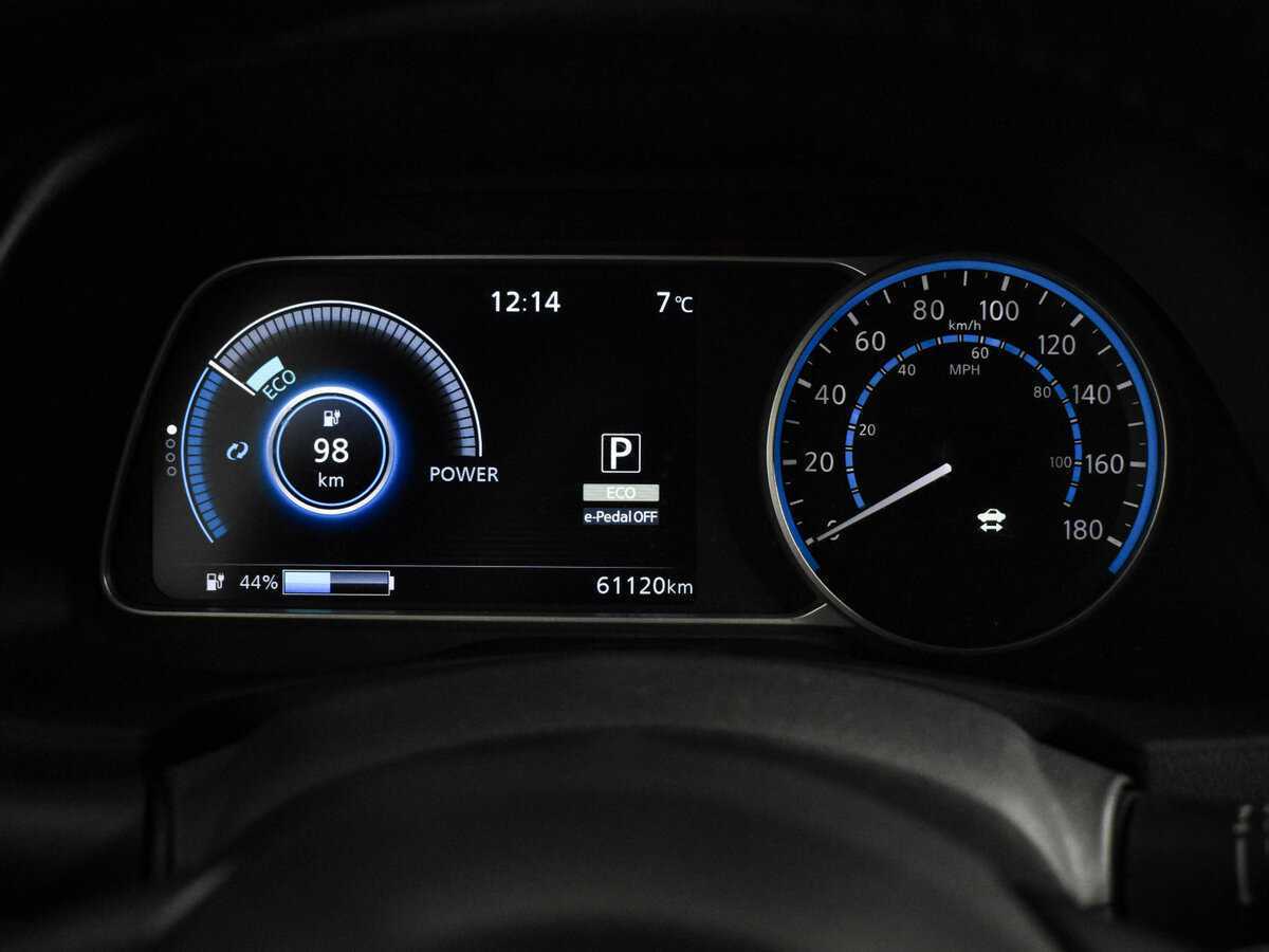 Продажа Б/У Ниссан Лиф. Фото: #18