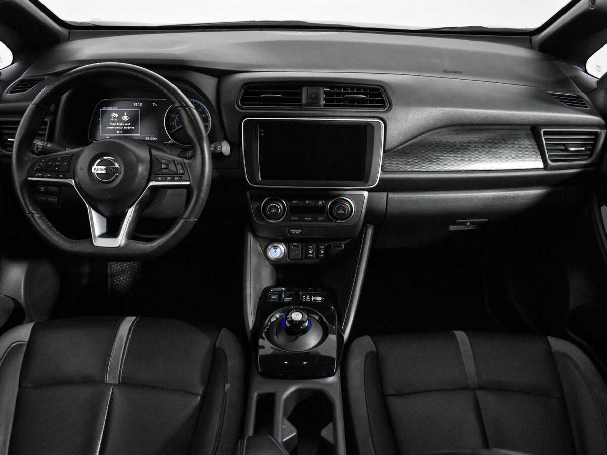 Продажа Б/У Ниссан Лиф. Фото: #20