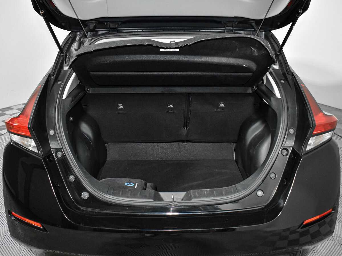 Продажа Б/У Ниссан Лиф. Фото: #21