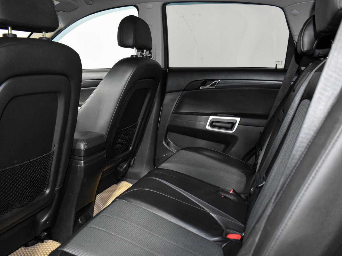 Продажа Б/У Опель Антара. Фото: #10