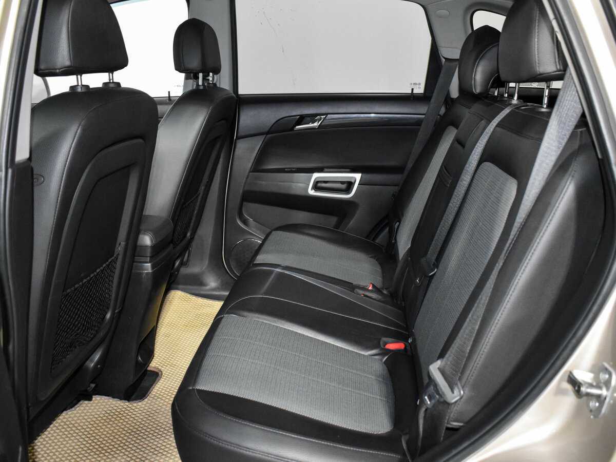 Продажа Б/У Опель Антара. Фото: #11