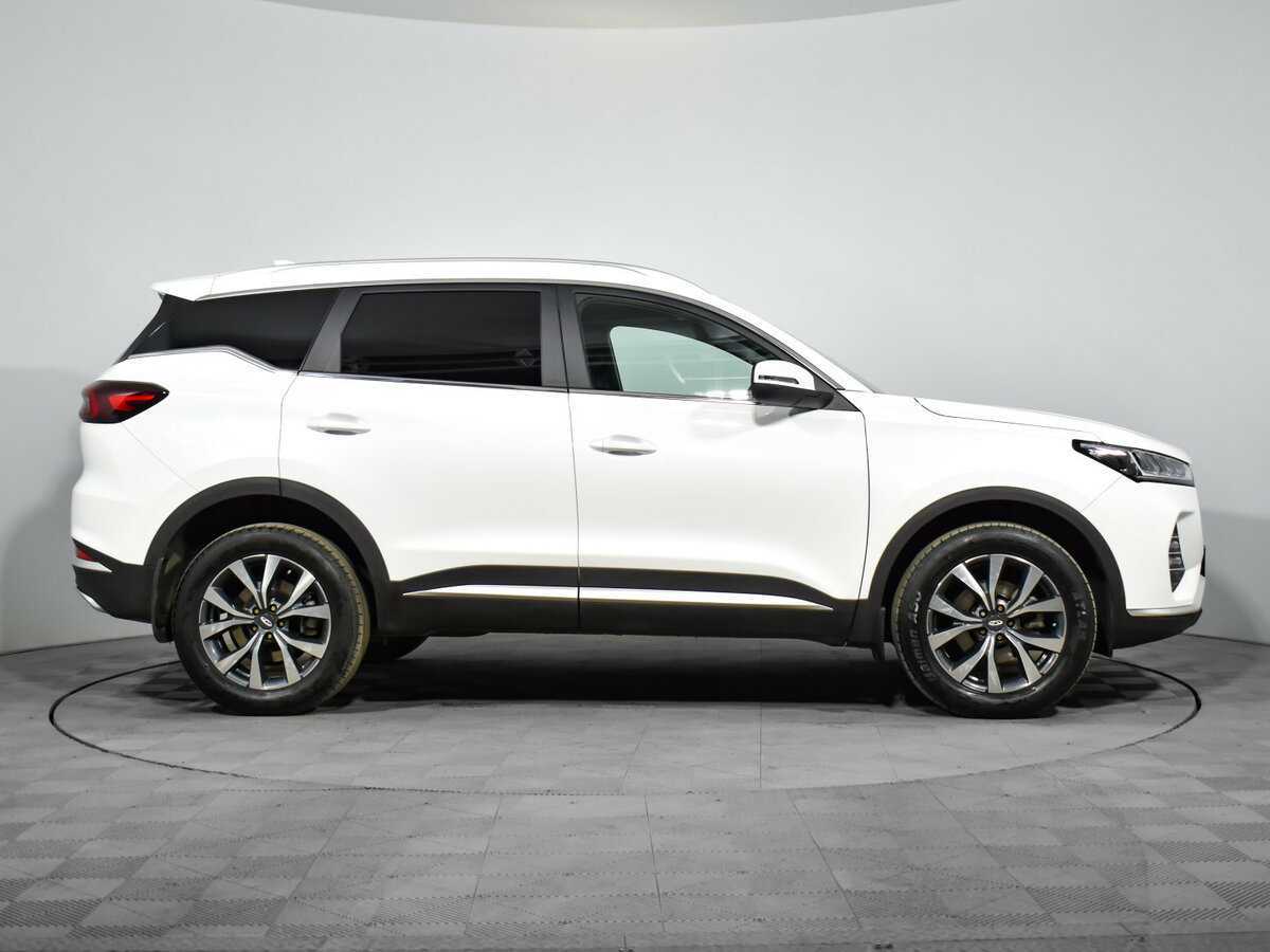 Продажа Б/У Чери Тигго 7 Про. Фото: #3