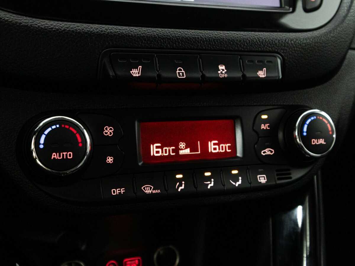 Продажа Б/У Киа Сид. Фото: #17