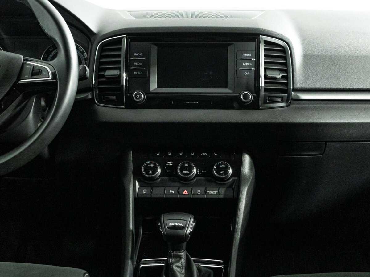 Продажа Б/У Шкода Карок. Фото: #13