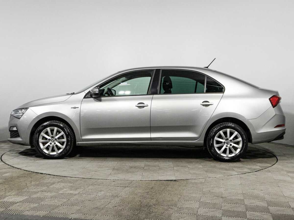 Продажа Б/У Шкода Рапид. Фото: #7