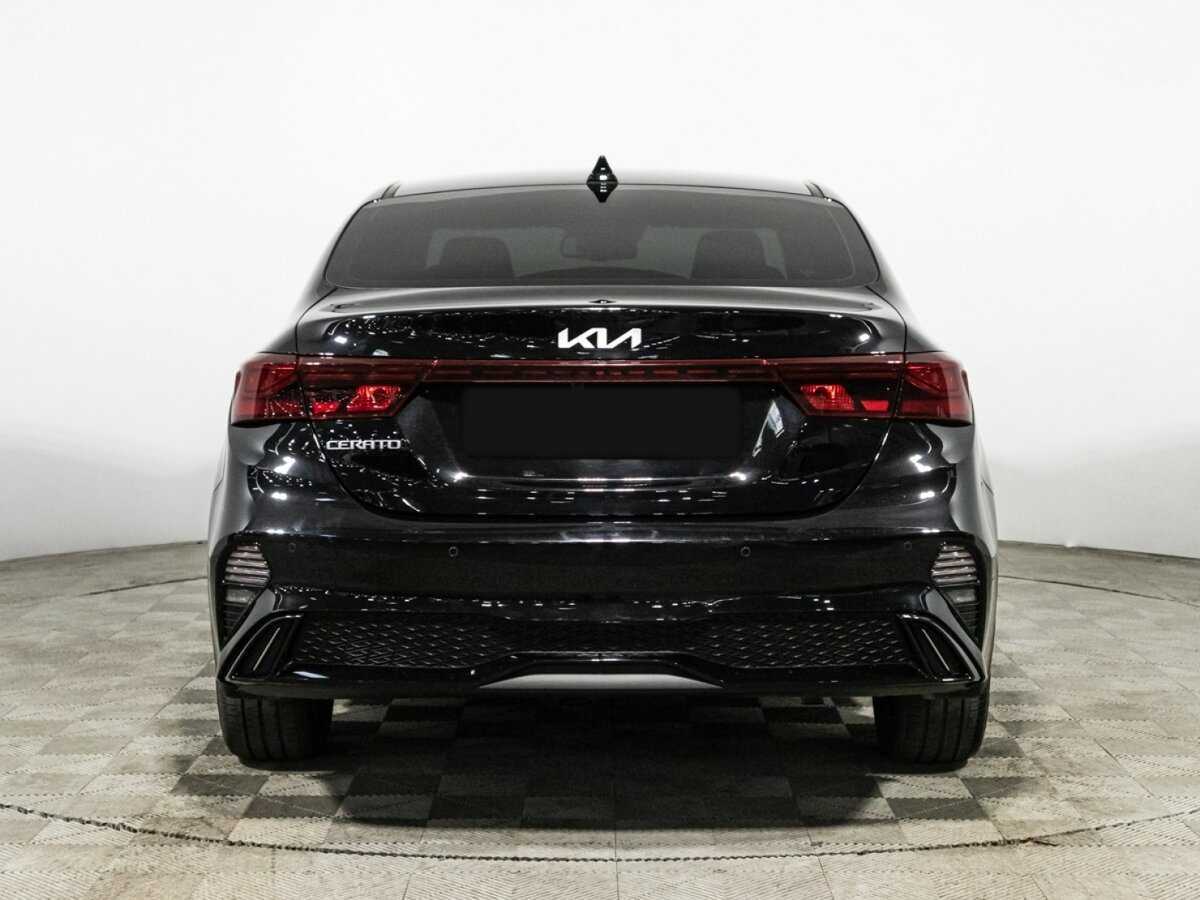 Продажа Б/У Киа Церато. Фото: #5