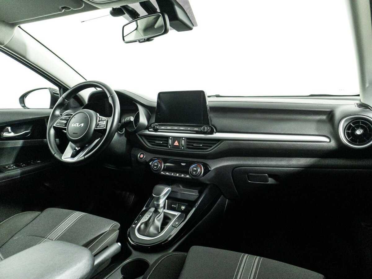 Продажа Б/У Киа Церато. Фото: #8