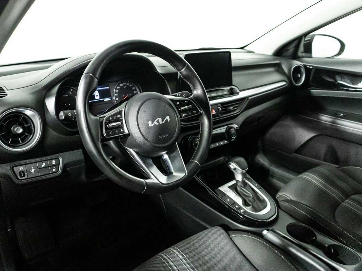 Продажа Б/У Киа Церато. Фото: #10