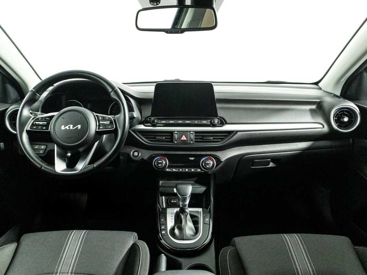 Продажа Б/У Киа Церато. Фото: #12