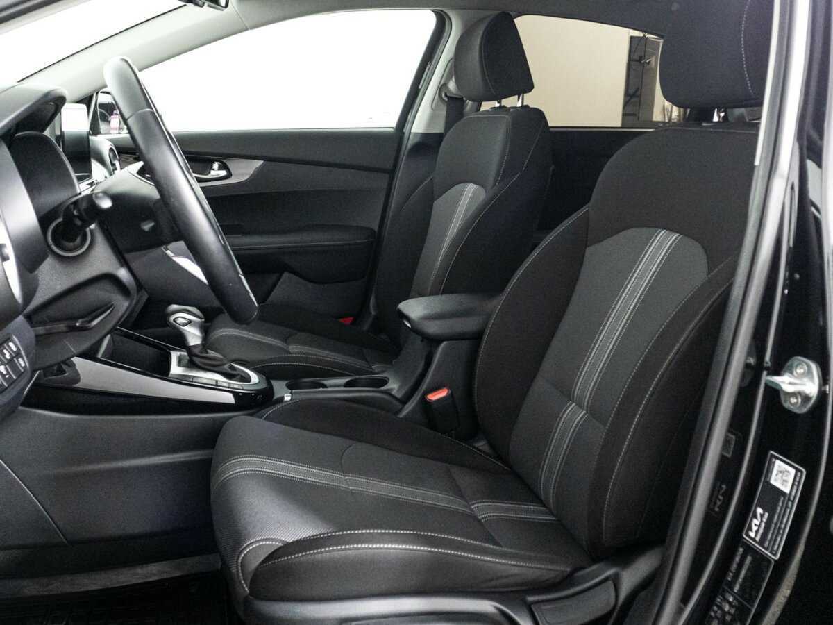 Продажа Б/У Киа Церато. Фото: #16