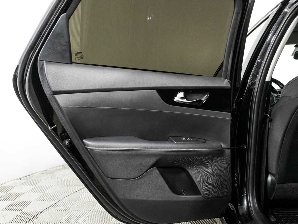 Продажа Б/У Киа Церато. Фото: #25