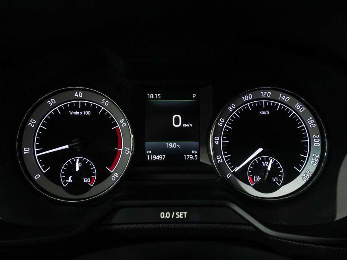 Продажа Б/У Шкода Октавия. Фото: #11