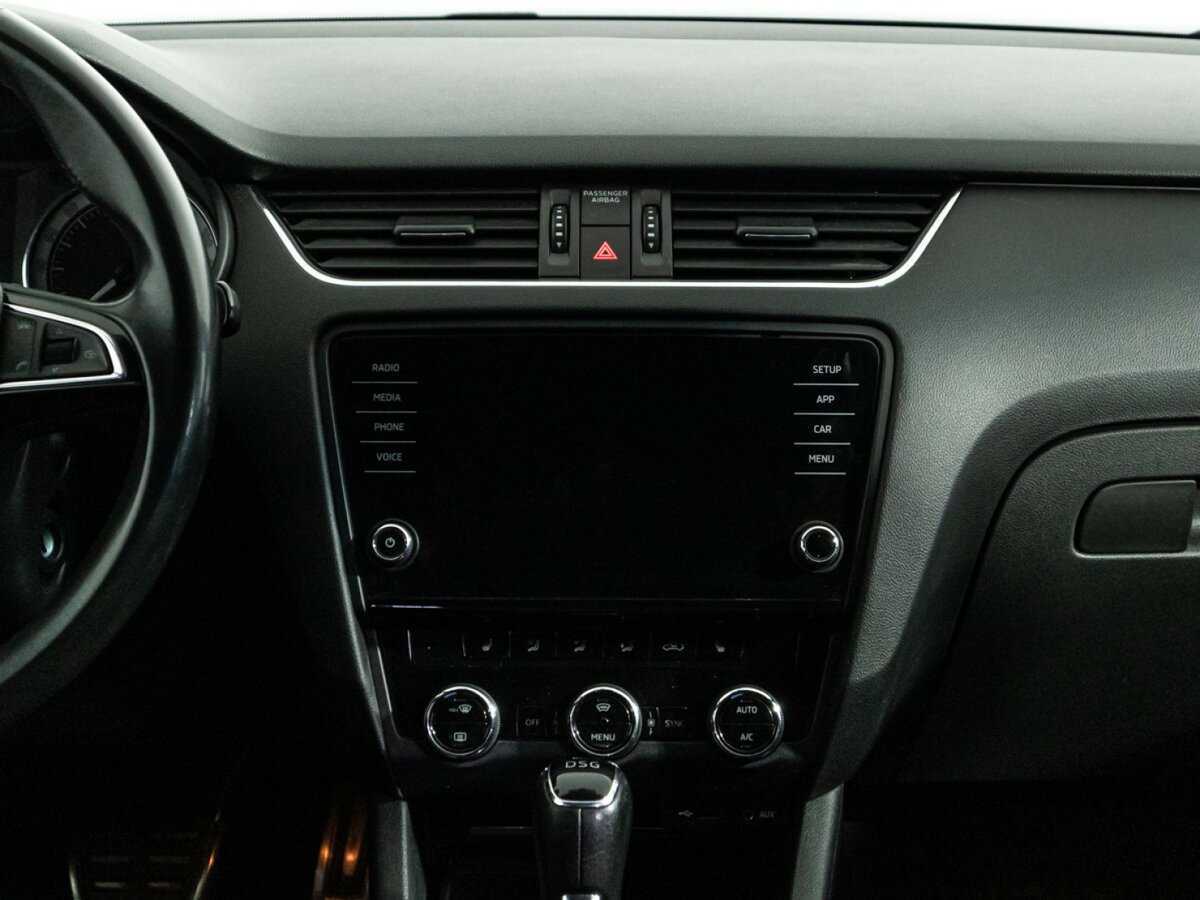 Продажа Б/У Шкода Октавия. Фото: #13