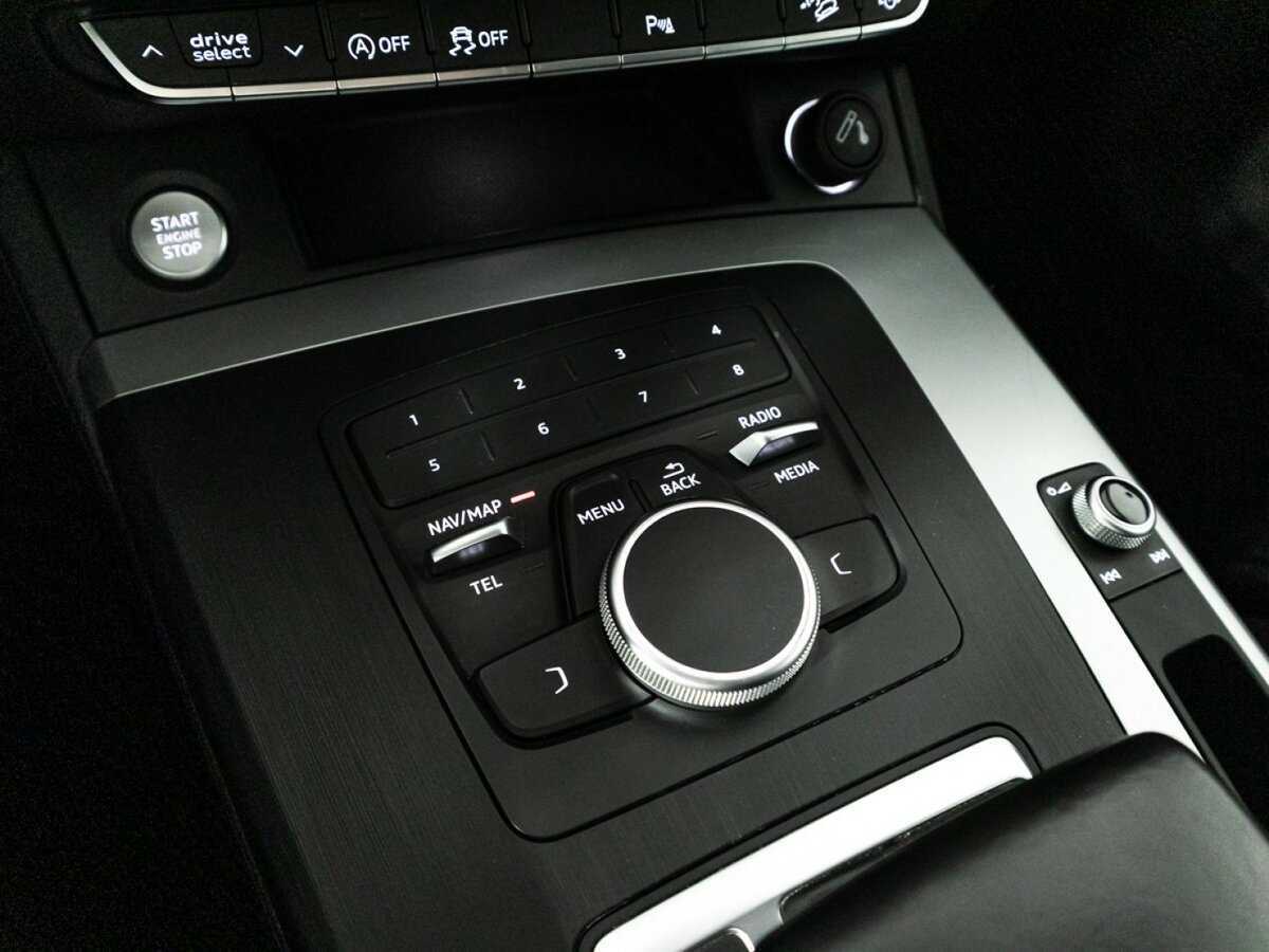 Продажа Б/У Ауди К5. Фото: #17