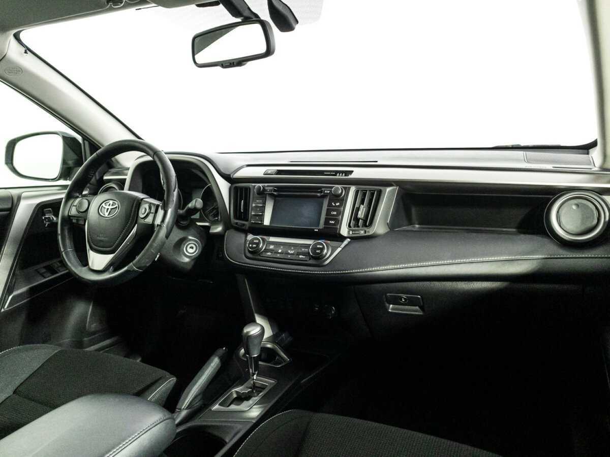 Продажа Б/У Тойота Рав4. Фото: #8