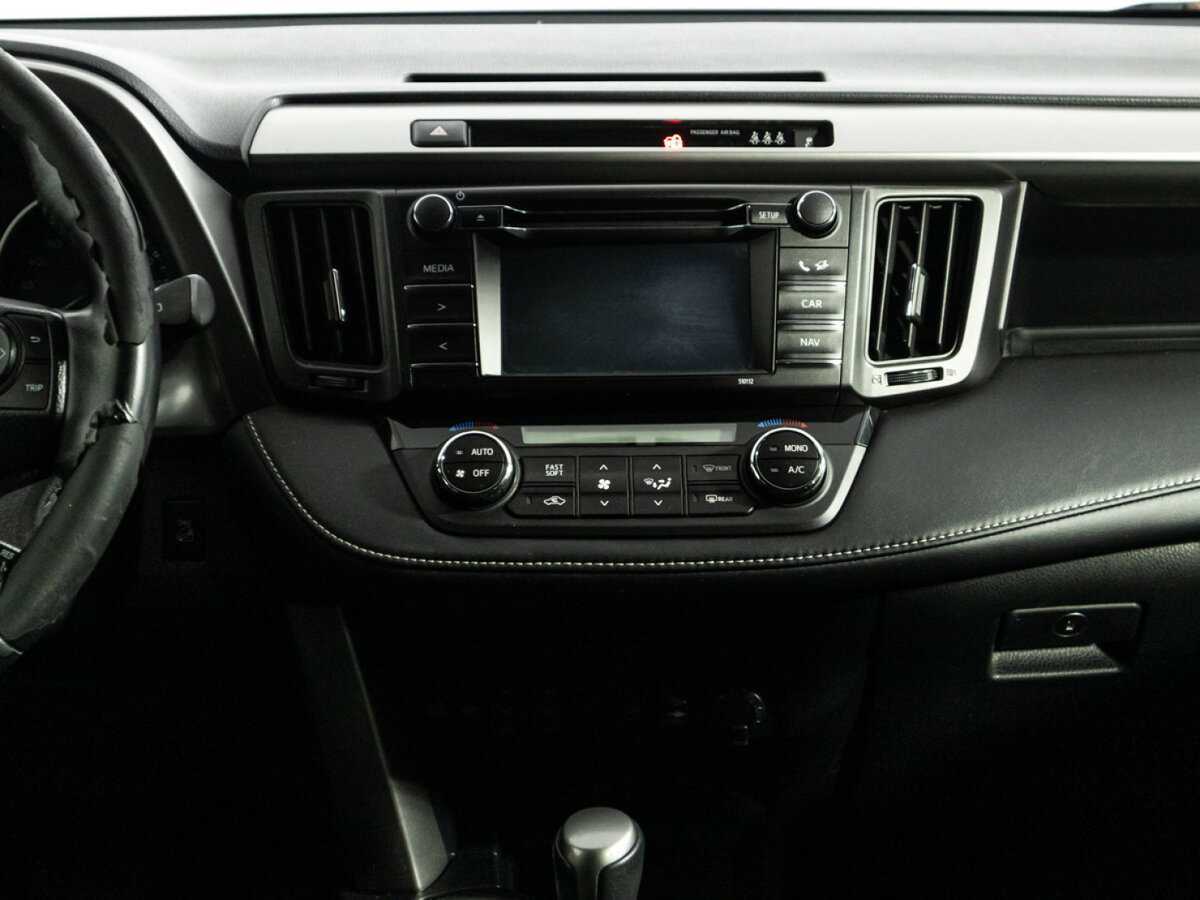 Продажа Б/У Тойота Рав4. Фото: #12