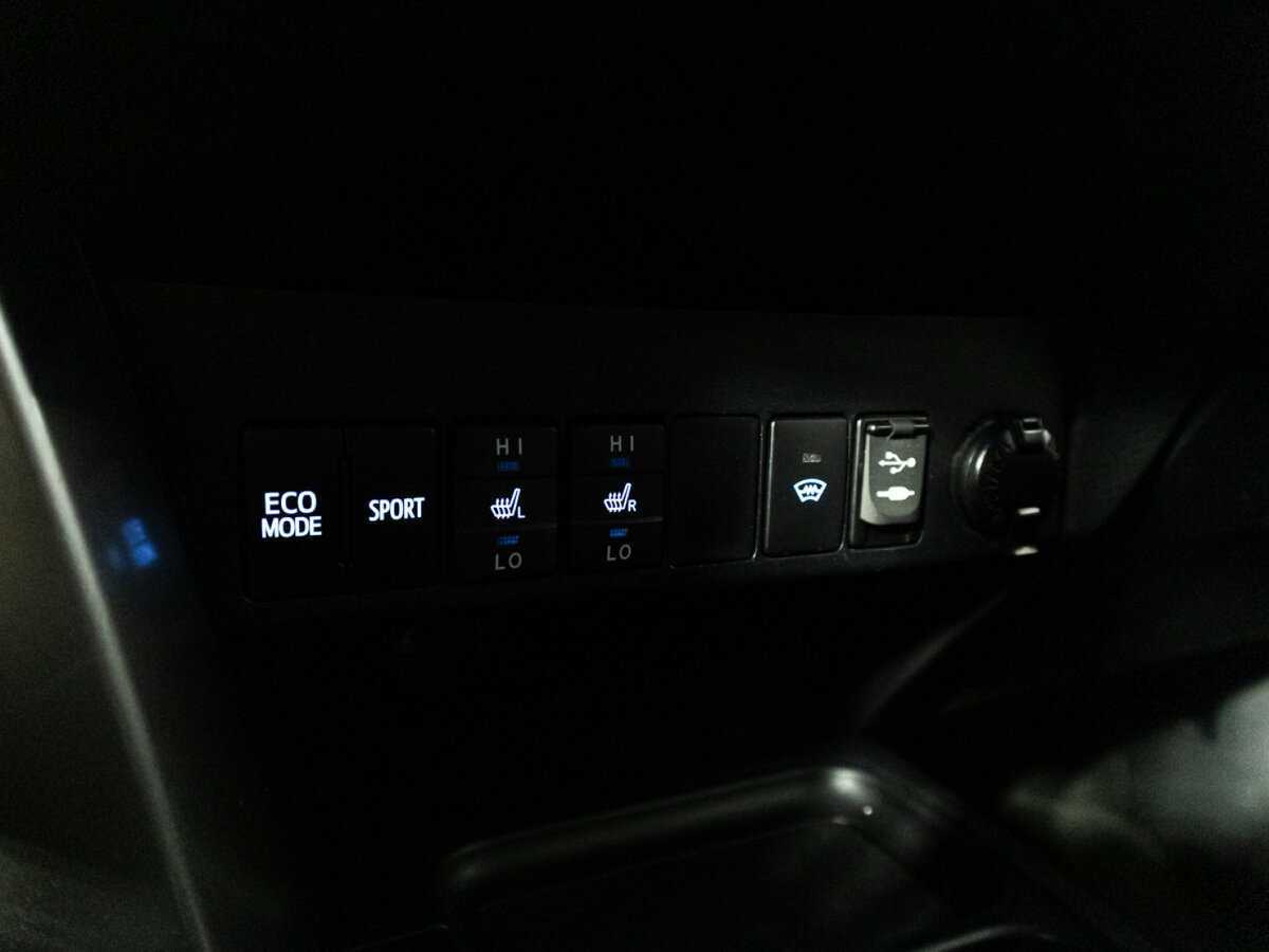 Продажа Б/У Тойота Рав4. Фото: #17