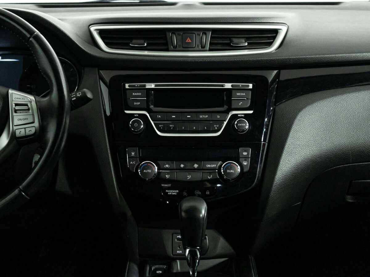 Продажа Б/У Ниссан Кашкай. Фото: #13