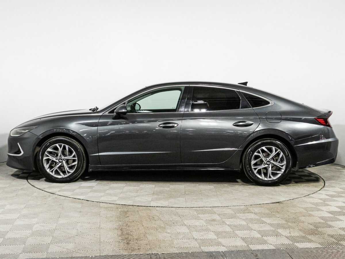 Продажа Б/У Хендай Соната. Фото: #7