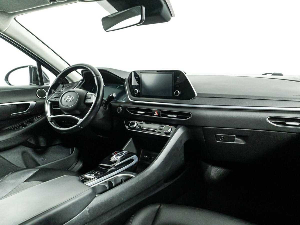 Продажа Б/У Хендай Соната. Фото: #8