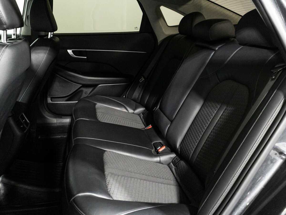 Продажа Б/У Хендай Соната. Фото: #9