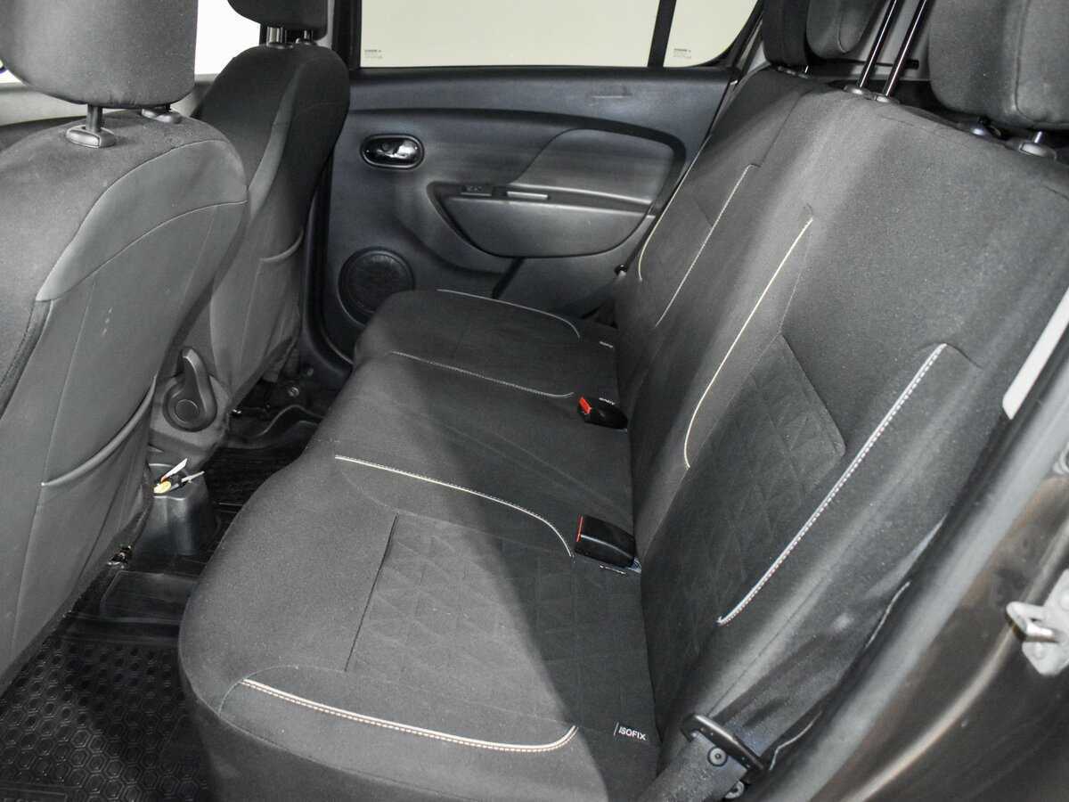 Продажа Б/У Рено Сандеро. Фото: #9