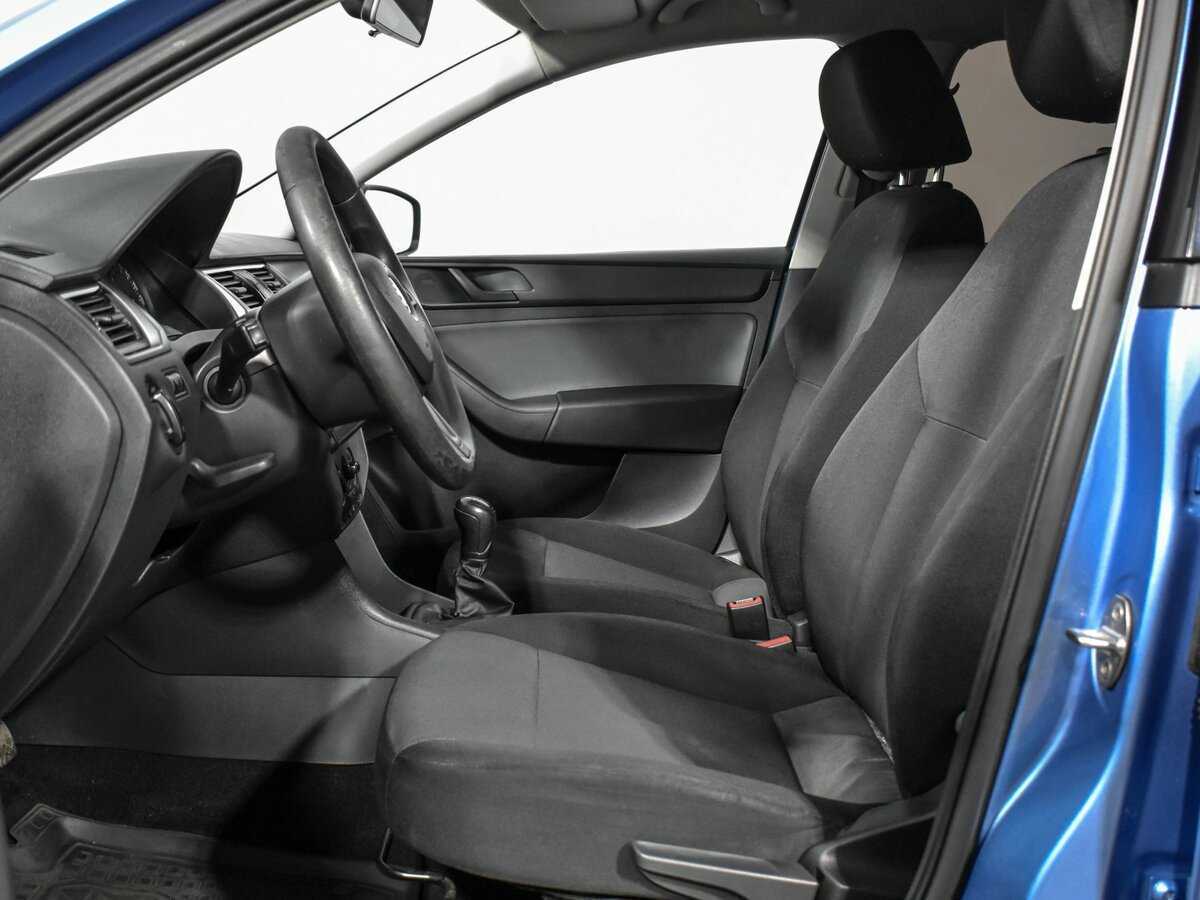 Продажа Б/У Шкода Рапид. Фото: #10